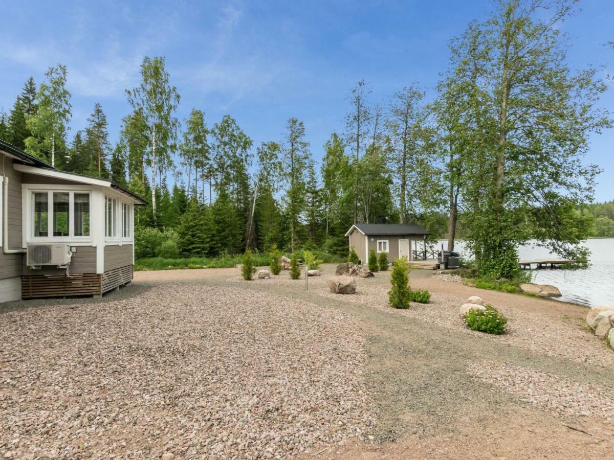 Holiday Home Villa Pihlaja By Interhome Valkeala Exterior photo