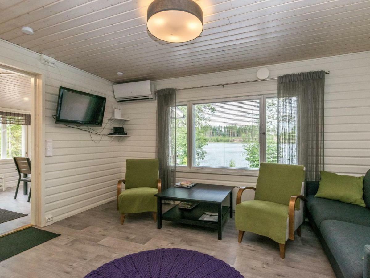 Holiday Home Villa Pihlaja By Interhome Valkeala Exterior photo