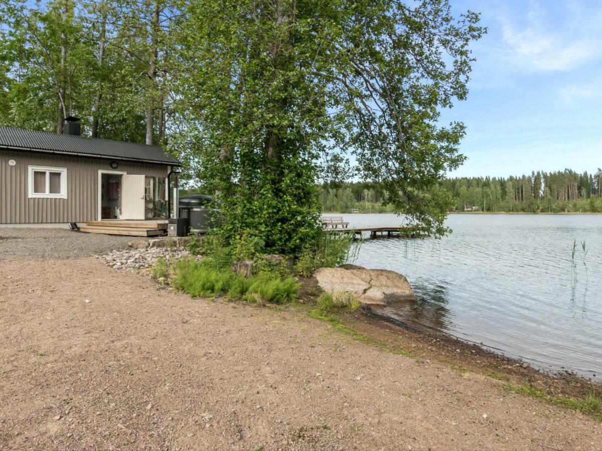 Holiday Home Villa Pihlaja By Interhome Valkeala Exterior photo