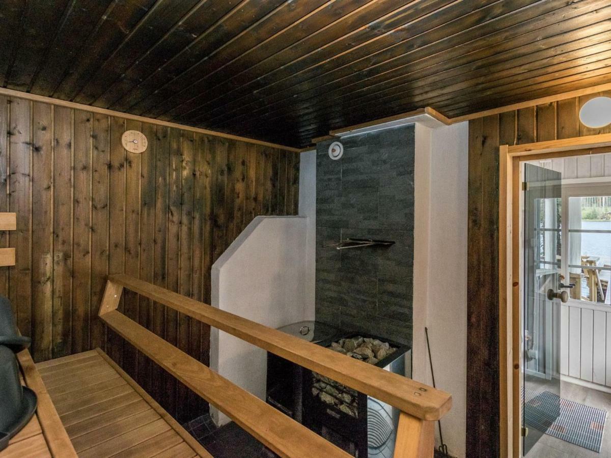 Holiday Home Villa Pihlaja By Interhome Valkeala Exterior photo